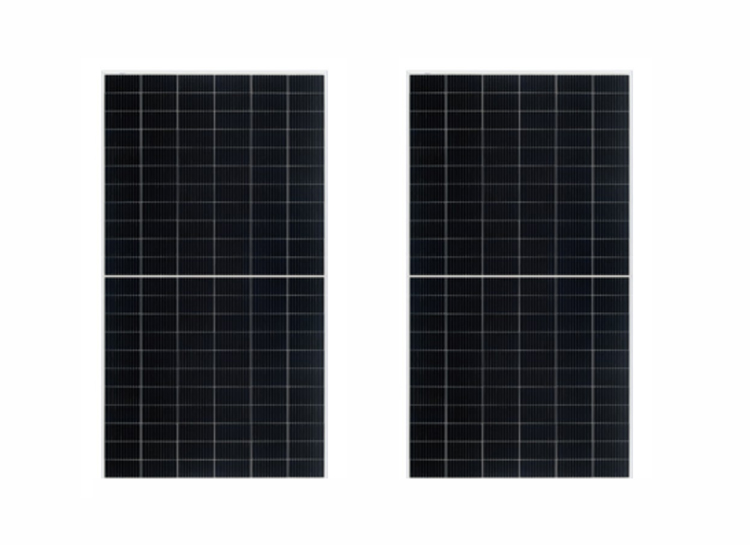 Monocrystalline Silicon Photovoltaic -Module Monocrystalline 66(132) half chip series
