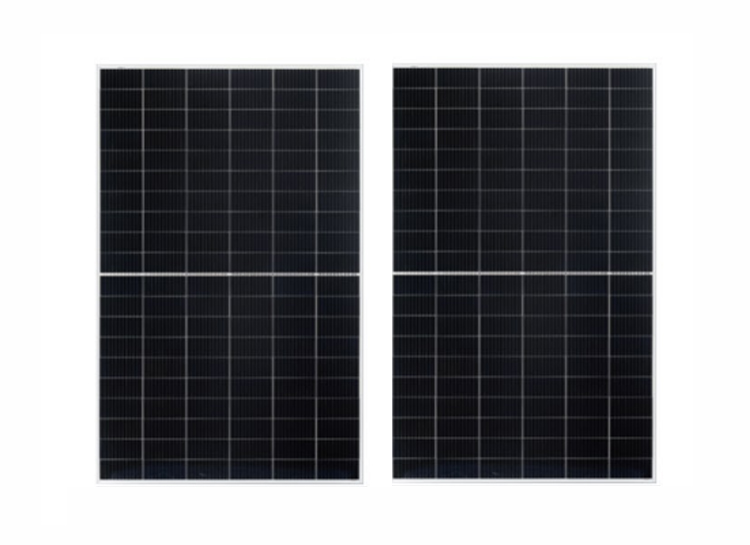 Monocrystalline Silicon Photovoltaic Module -Monocrystalline 60(120) half chip series