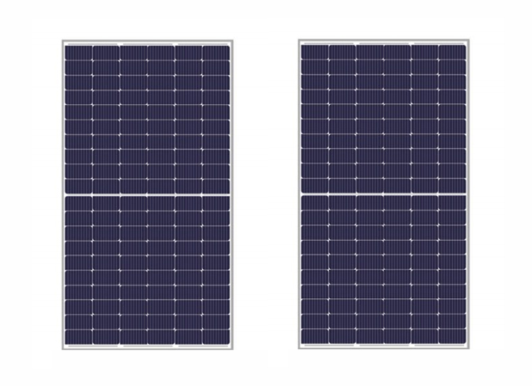 Monocrystalline Silicon Photovoltaic Module -Monocrystalline 60(120) half chip series