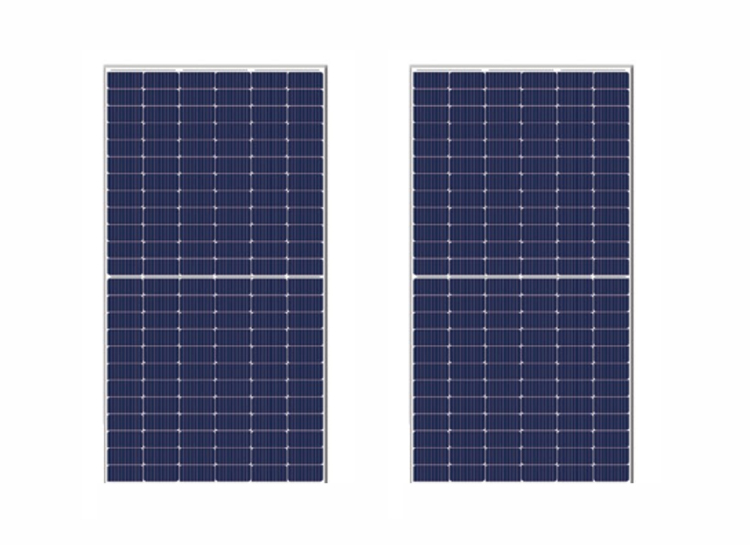 Monocrystalline Silicon Photovoltaic Module -Monocrystalline 72(144) half chip series